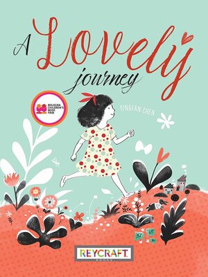 cover image of A Lovely Journey